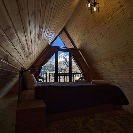 Cottage Caucasus Степанцмінда Екстер'єр фото