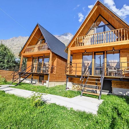 Cottage Caucasus Степанцмінда Екстер'єр фото
