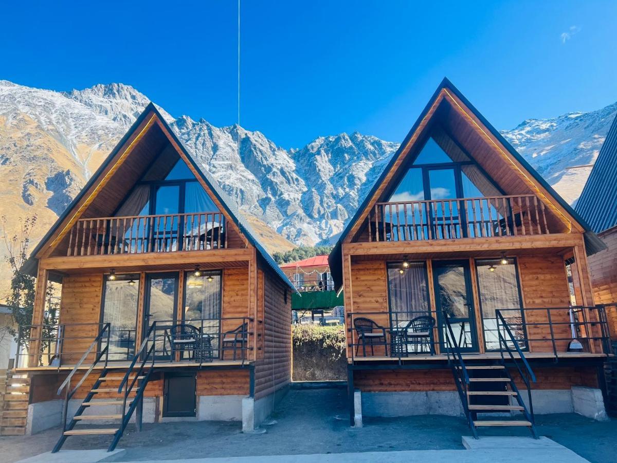 Cottage Caucasus Степанцмінда Екстер'єр фото