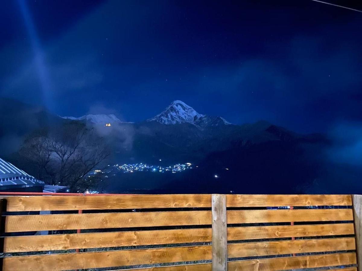 Cottage Caucasus Степанцмінда Екстер'єр фото
