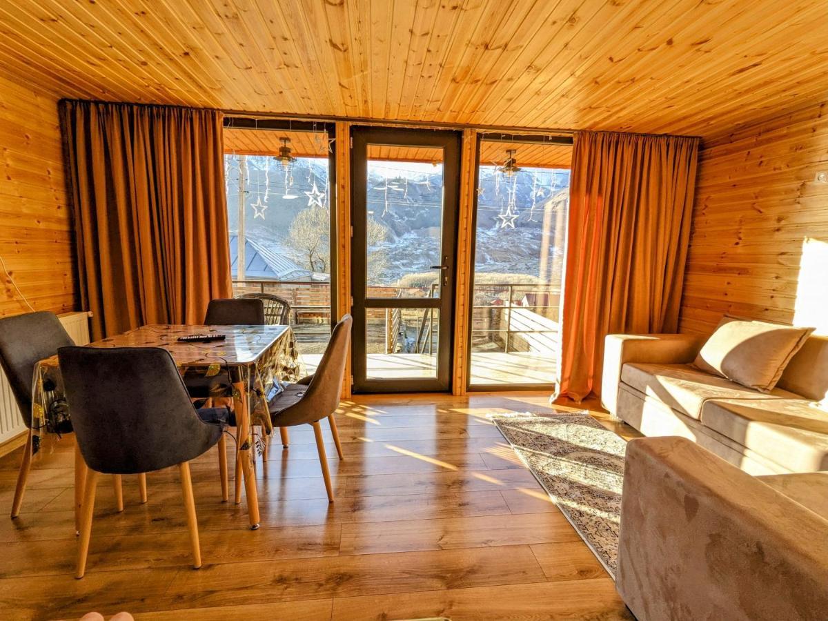 Cottage Caucasus Степанцмінда Екстер'єр фото