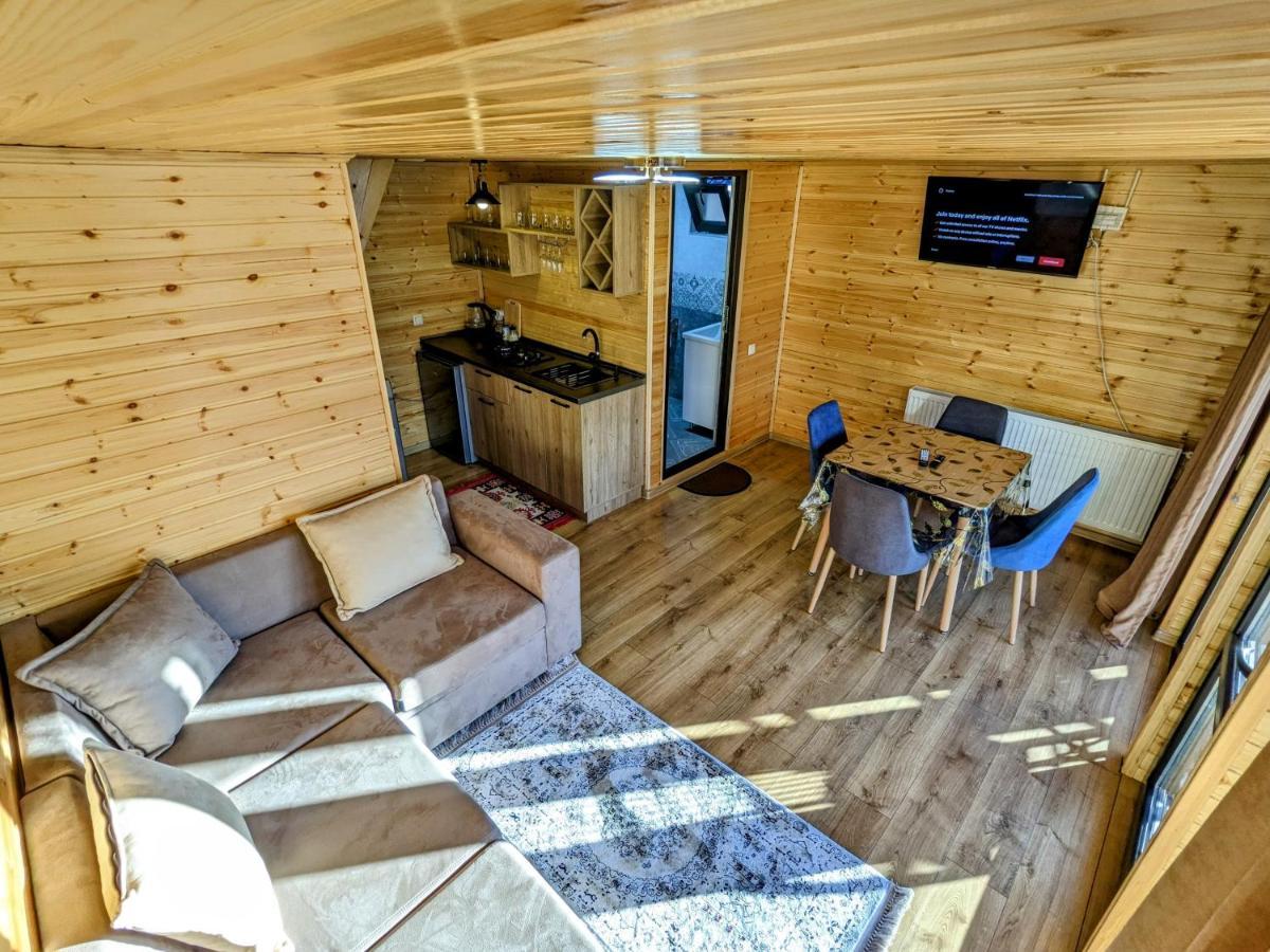Cottage Caucasus Степанцмінда Екстер'єр фото