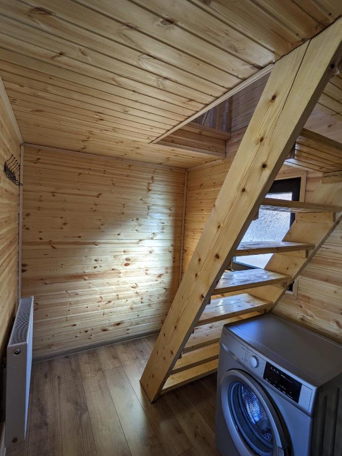 Cottage Caucasus Степанцмінда Екстер'єр фото