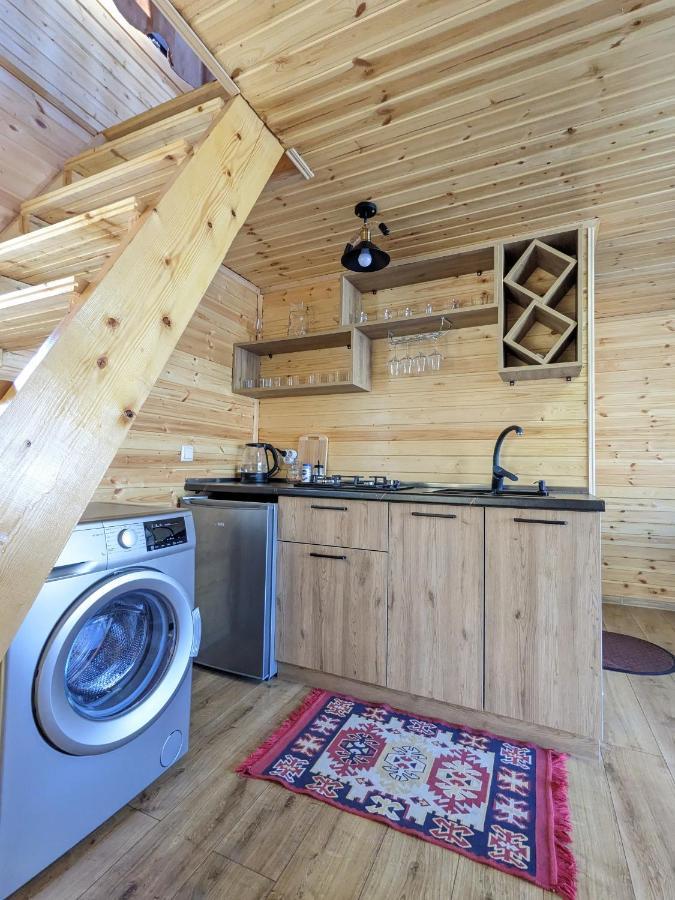 Cottage Caucasus Степанцмінда Екстер'єр фото