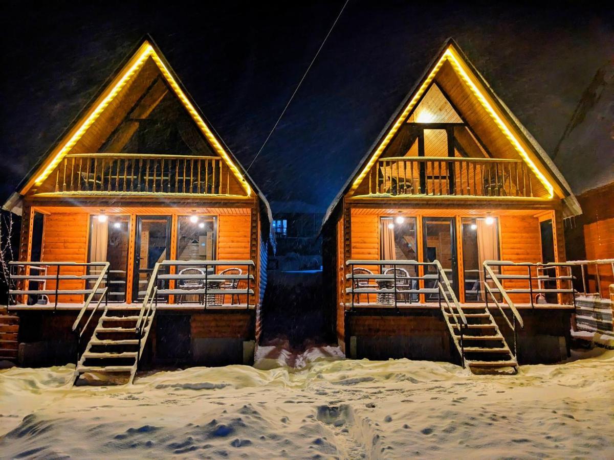 Cottage Caucasus Степанцмінда Екстер'єр фото