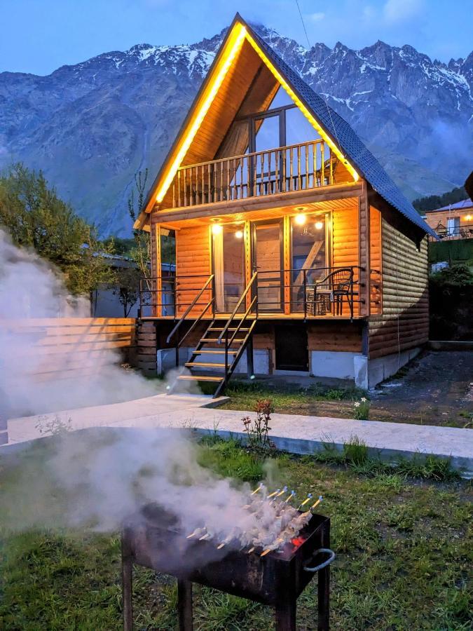 Cottage Caucasus Степанцмінда Екстер'єр фото