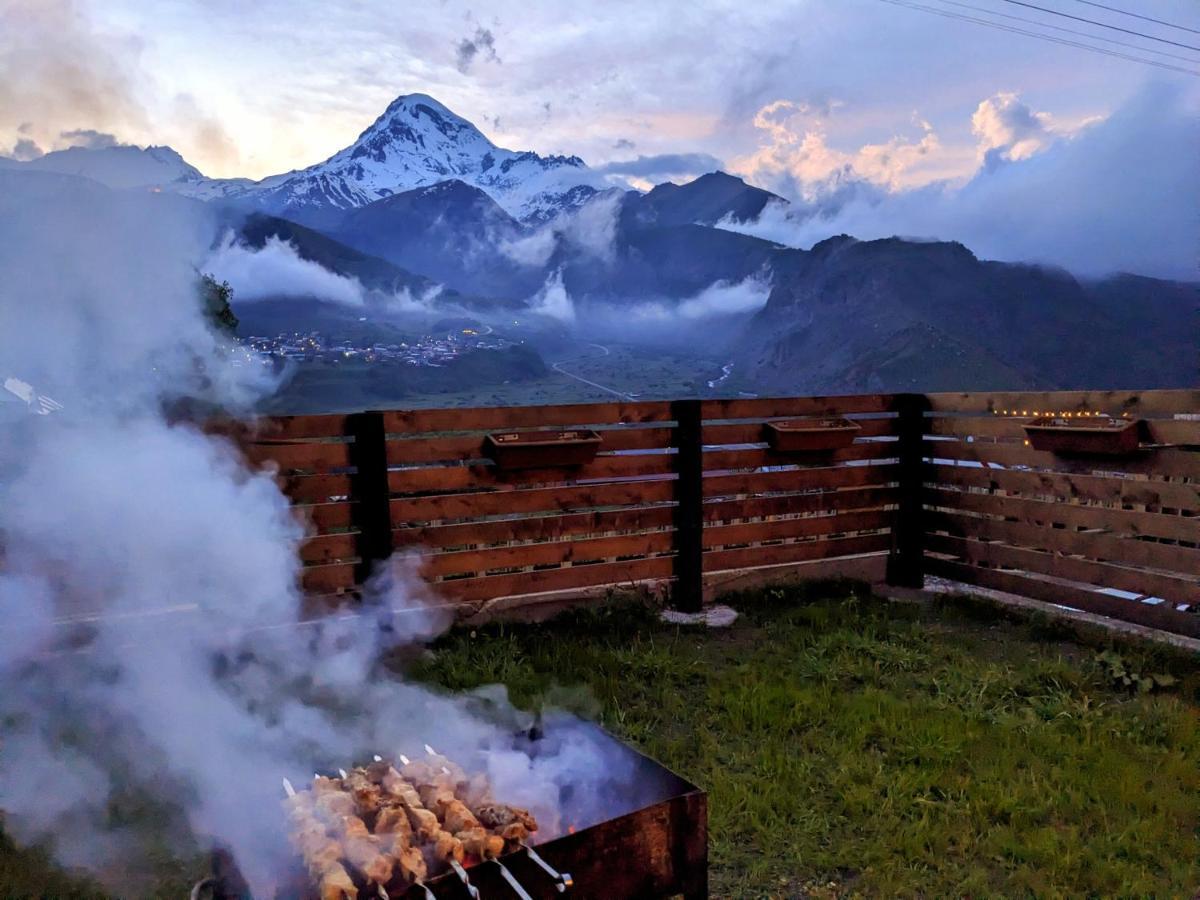 Cottage Caucasus Степанцмінда Екстер'єр фото