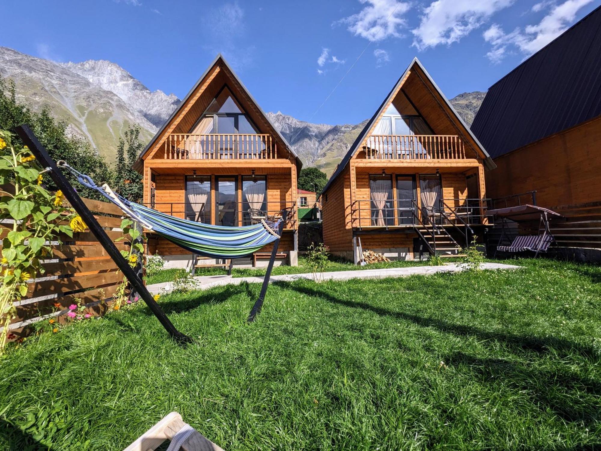 Cottage Caucasus Степанцмінда Екстер'єр фото